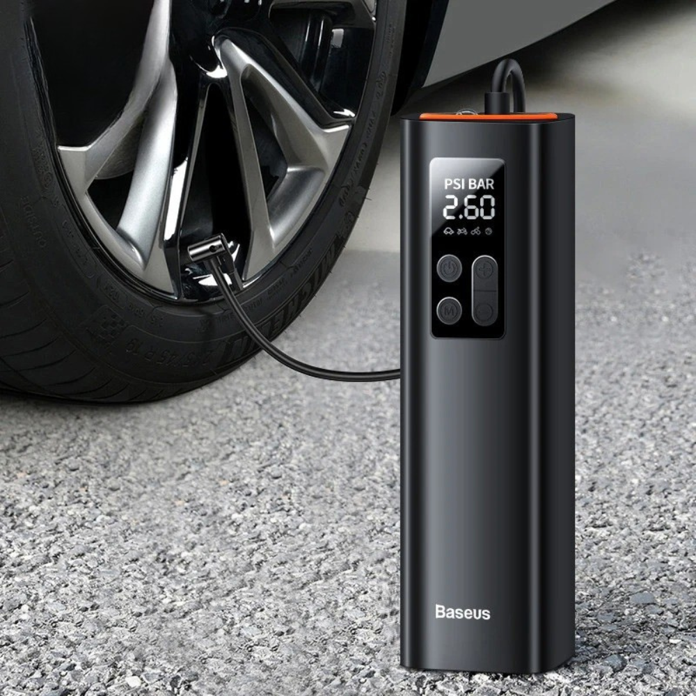 BoostAir™ Portable Mini Air Compressor