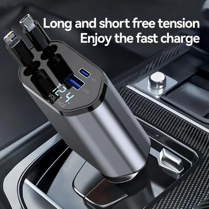 FlexCharge™ Multi-Port Vehicle Power Cable