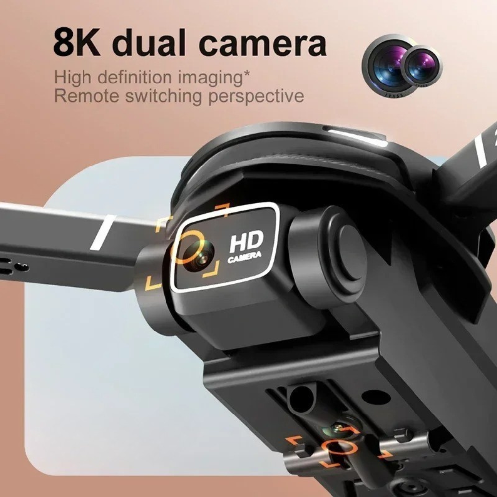 SkyPro™ Ultra 8K GPS Drone