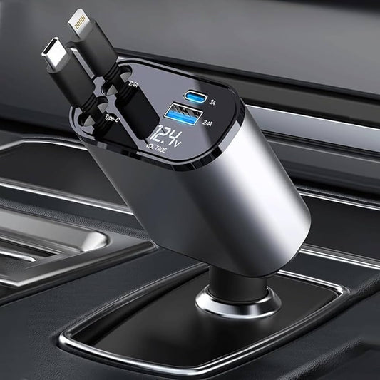 FlexCharge™ Multi-Port Vehicle Power Cable