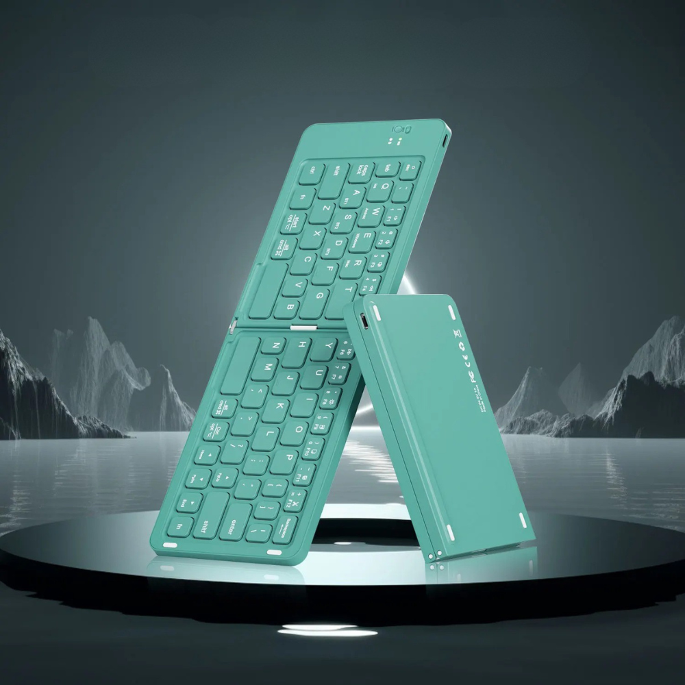 TypeFlex™ Pocket Wireless Keyboard