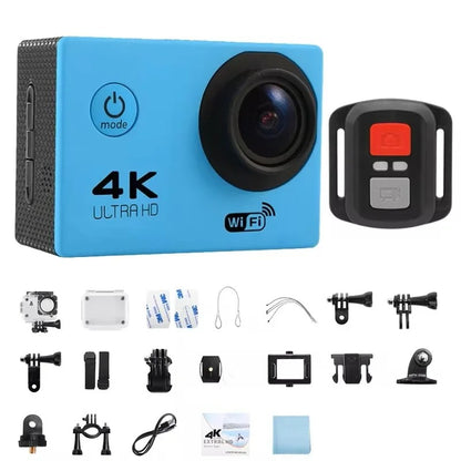 VisionGo™ Ultra 4K Mini Cam