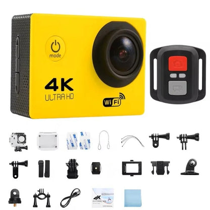 VisionGo™ Ultra 4K Mini Cam
