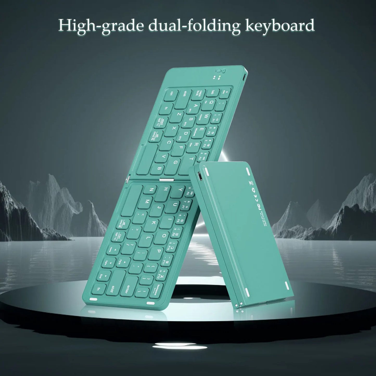 TypeFlex™ Pocket Wireless Keyboard