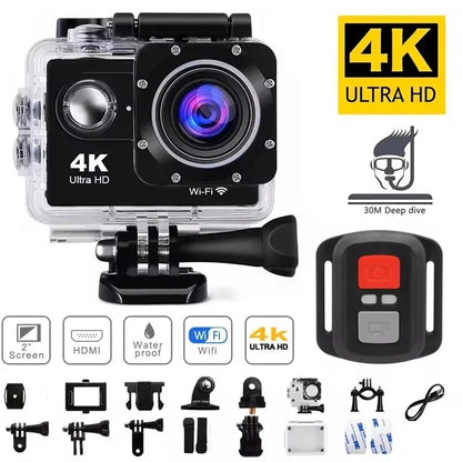 VisionGo™ Ultra 4K Mini Cam