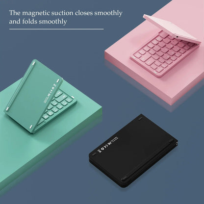 TypeFlex™ Pocket Wireless Keyboard
