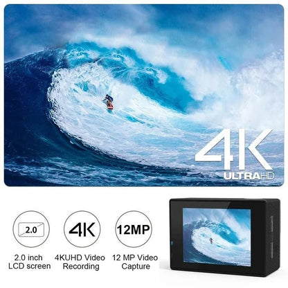 VisionGo™ Ultra 4K Mini Cam