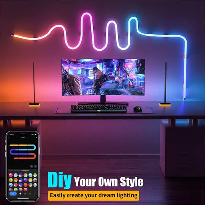 Brightify™ RGBIC Strip Lights