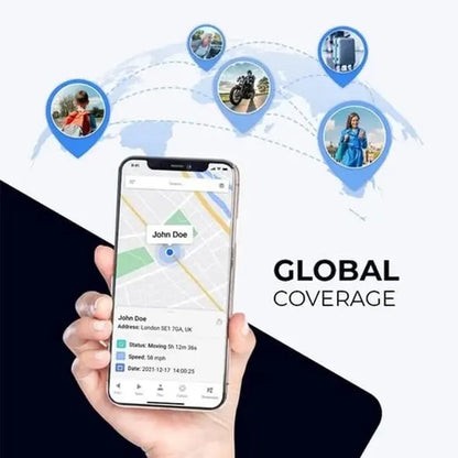 TagNova™ Global Mini Tracker Kit
