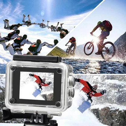 VisionGo™ Ultra 4K Mini Cam