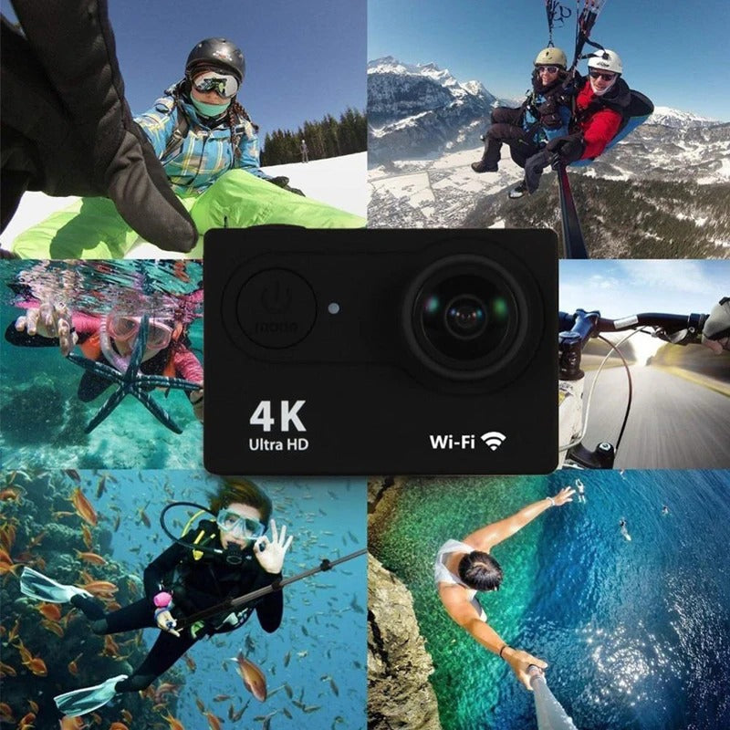 VisionGo™ Ultra 4K Mini Cam