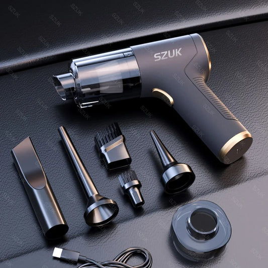 DustX™ TurboClean Vacuum Cleaner