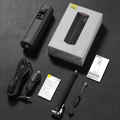 BoostAir™ Portable Mini Air Compressor