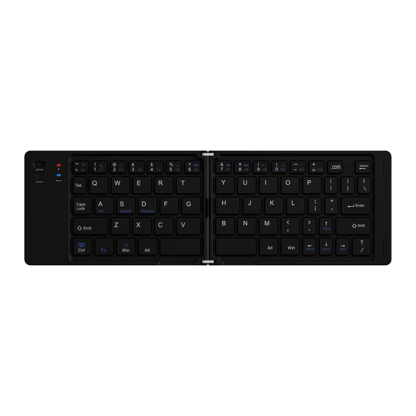 TypeFlex™ Pocket Wireless Keyboard