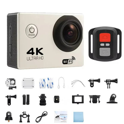VisionGo™ Ultra 4K Mini Cam