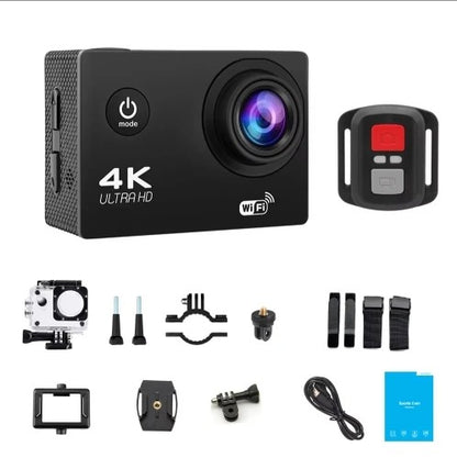 VisionGo™ Ultra 4K Mini Cam