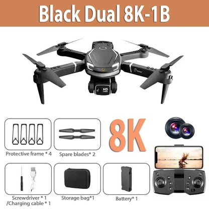 SkyPro™ Ultra 8K GPS Drone