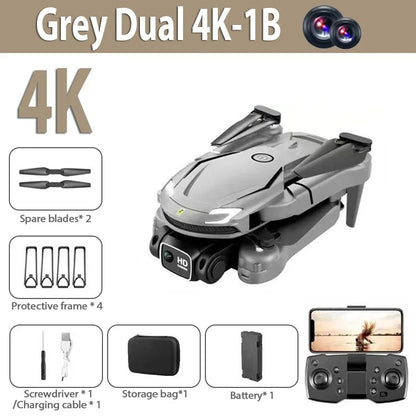 SkyPro™ Ultra 8K GPS Drone