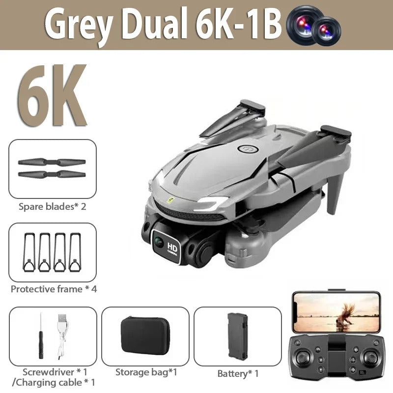SkyPro™ Ultra 8K GPS Drone