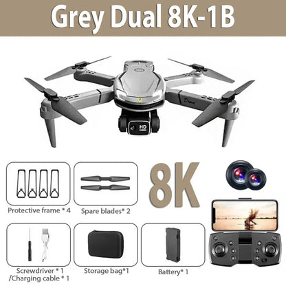 SkyPro™ Ultra 8K GPS Drone